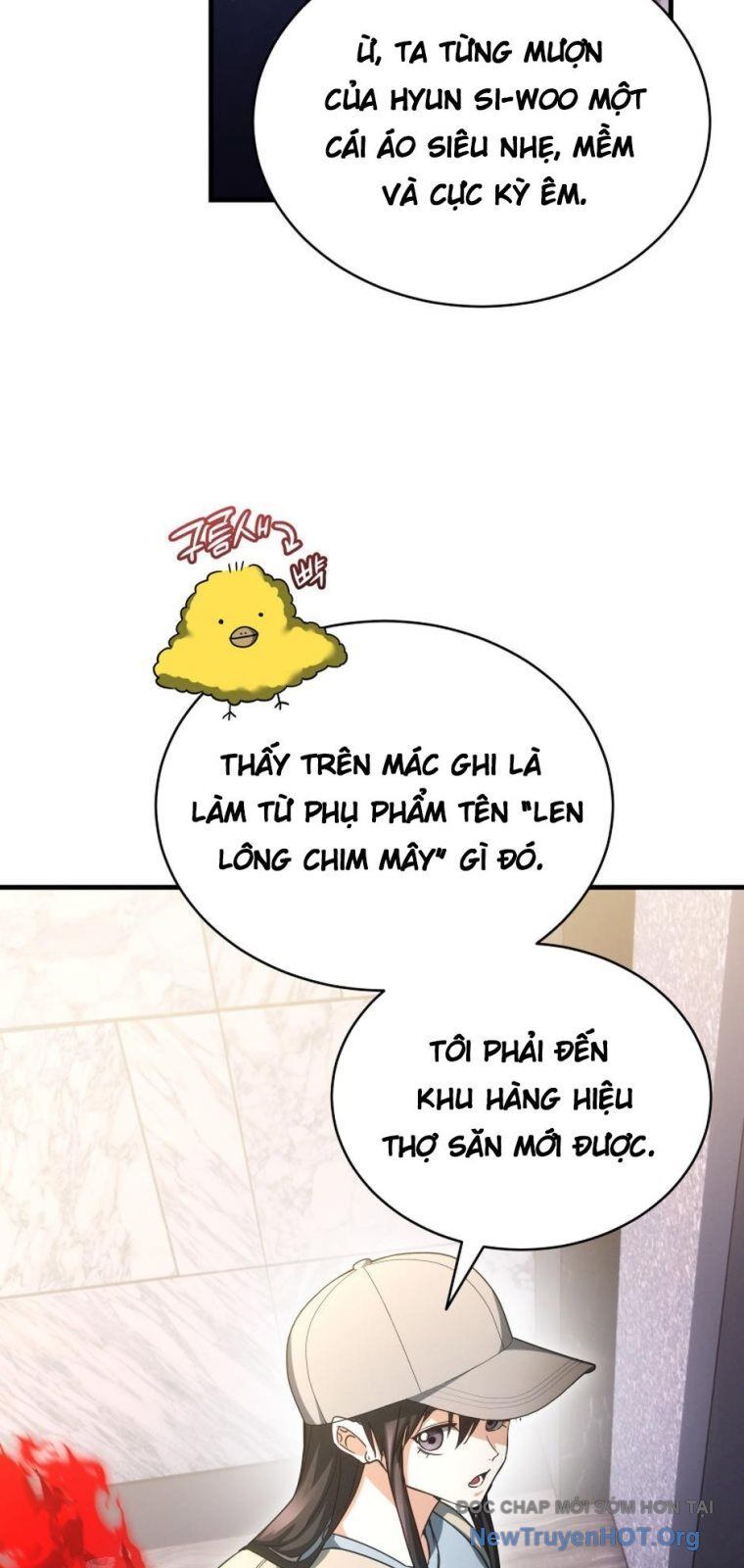 Ranker Mơ Được Nghỉ Hưu Chap 20 - Next Chap 21