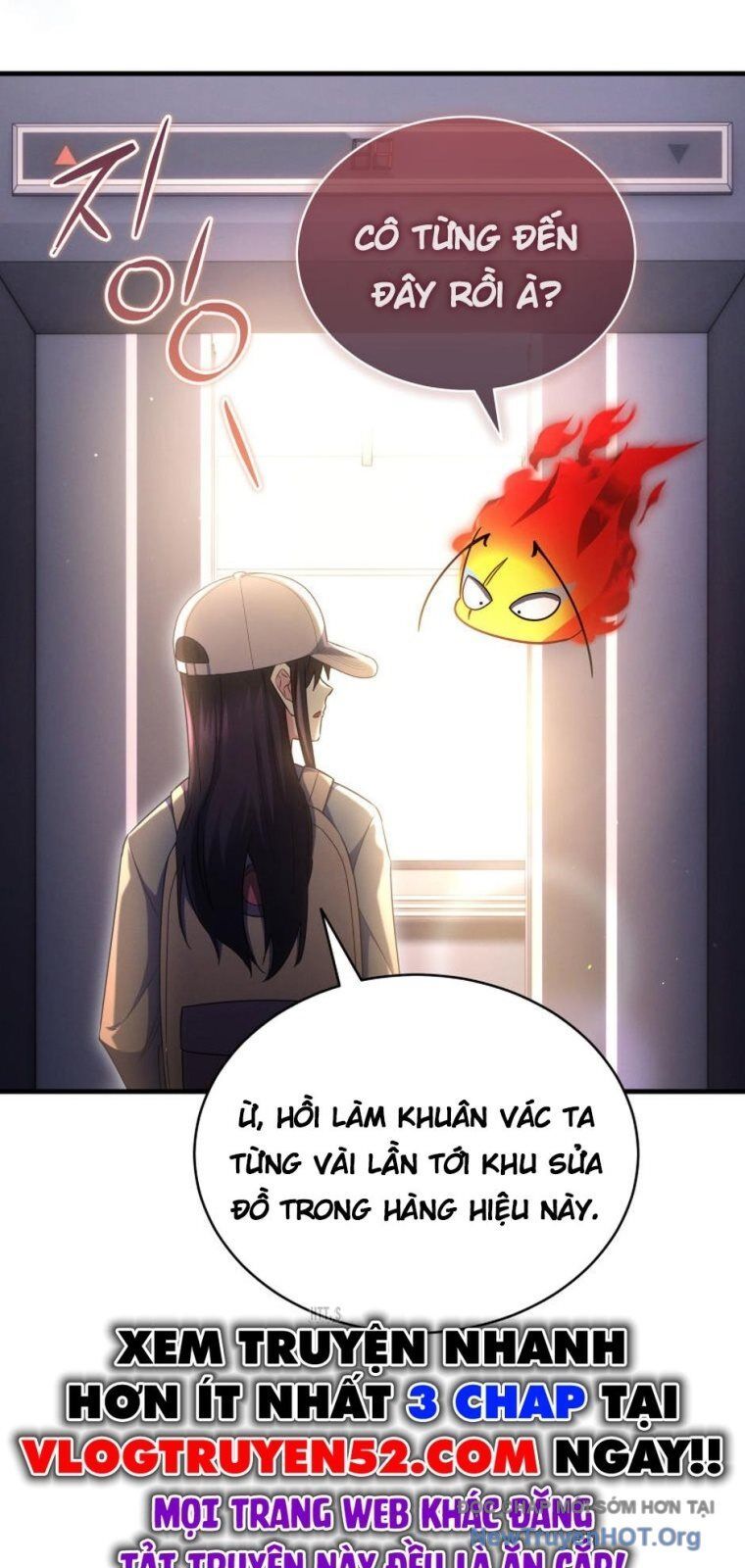 Ranker Mơ Được Nghỉ Hưu Chap 20 - Next Chap 21