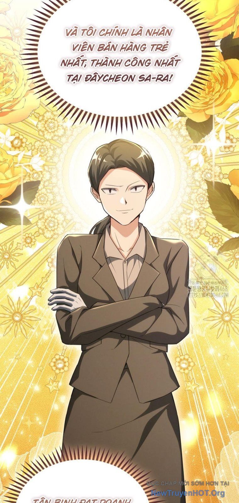Ranker Mơ Được Nghỉ Hưu Chap 20 - Next Chap 21