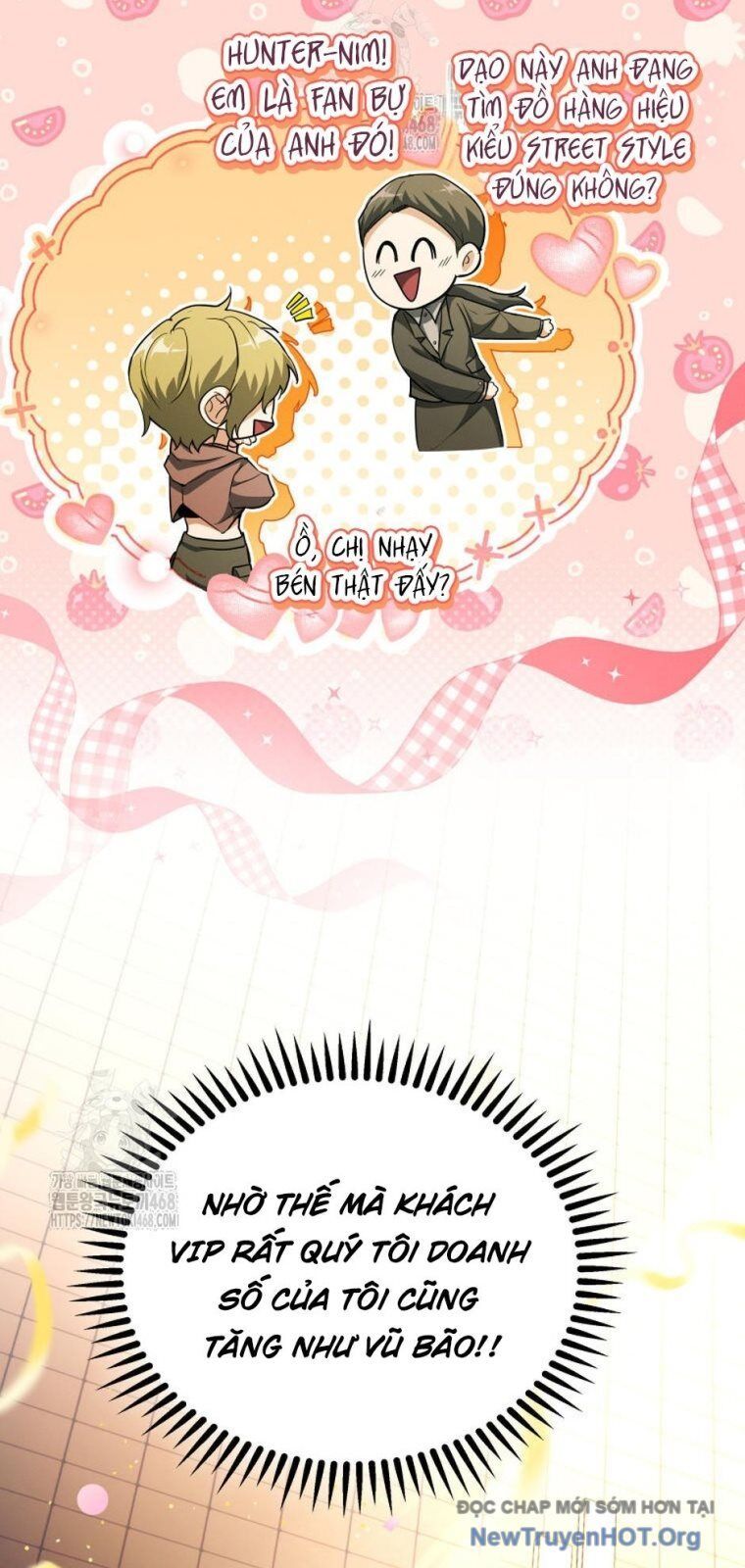 Ranker Mơ Được Nghỉ Hưu Chap 20 - Next Chap 21