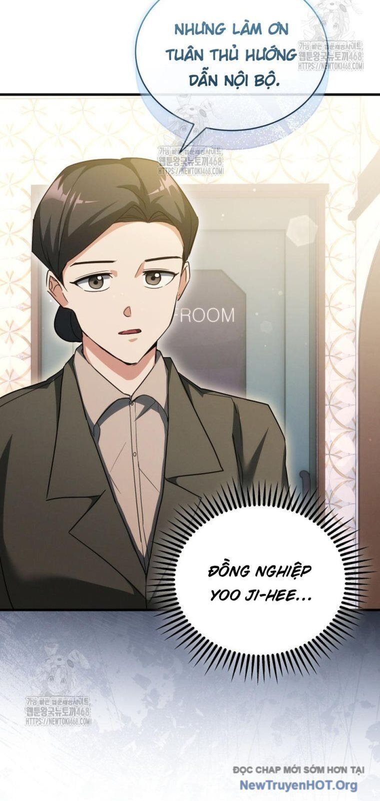 Ranker Mơ Được Nghỉ Hưu Chap 20 - Next Chap 21
