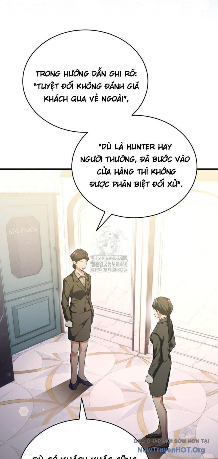 Ranker Mơ Được Nghỉ Hưu Chap 20 - Next Chap 21