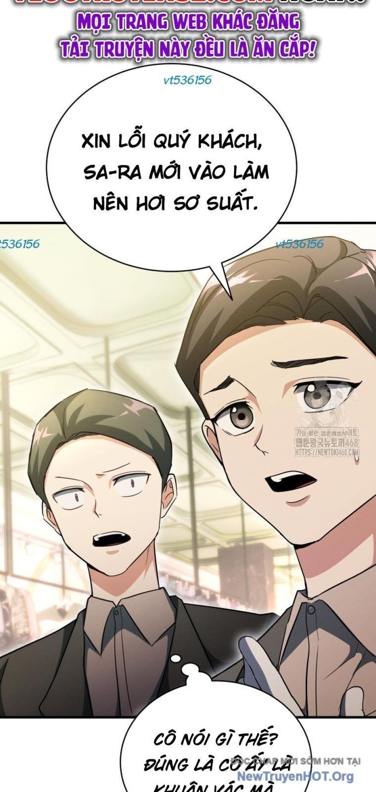 Ranker Mơ Được Nghỉ Hưu Chap 20 - Next Chap 21
