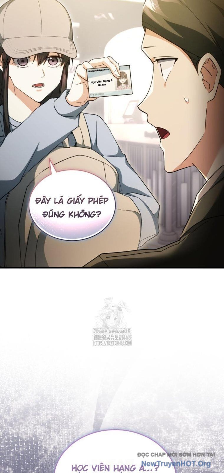 Ranker Mơ Được Nghỉ Hưu Chap 20 - Next Chap 21