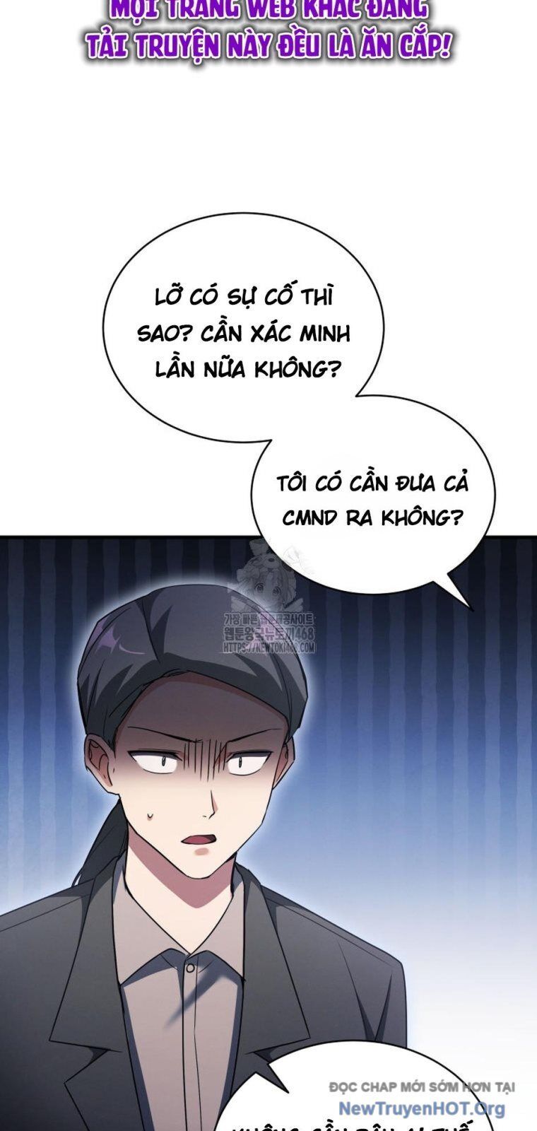Ranker Mơ Được Nghỉ Hưu Chap 20 - Next Chap 21