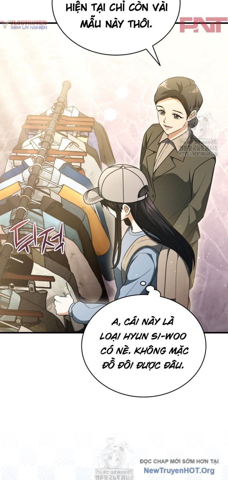 Ranker Mơ Được Nghỉ Hưu Chap 20 - Next Chap 21