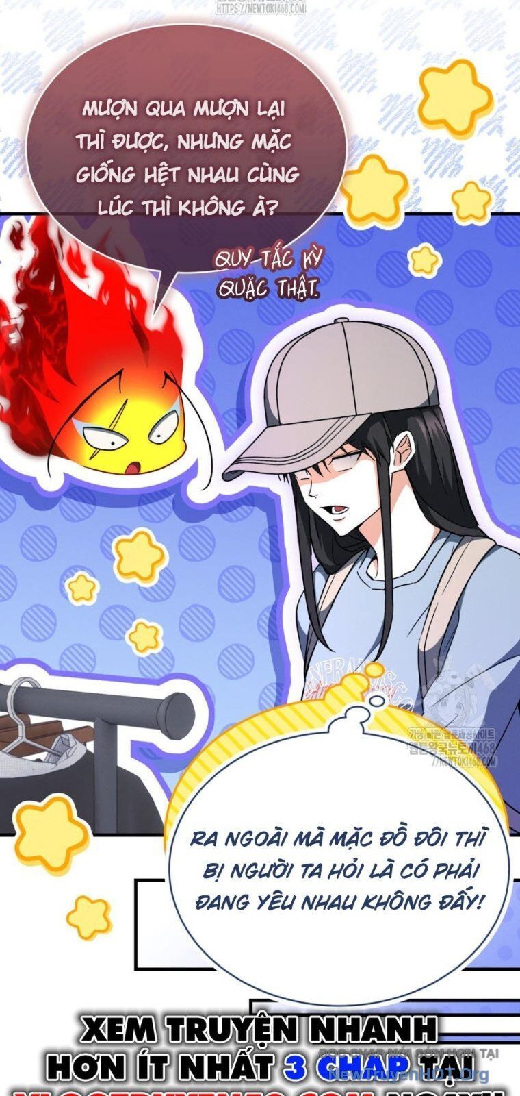 Ranker Mơ Được Nghỉ Hưu Chap 20 - Next Chap 21