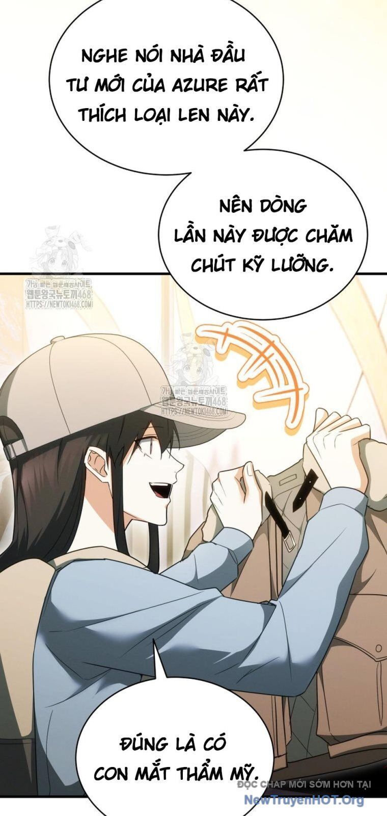 Ranker Mơ Được Nghỉ Hưu Chap 20 - Next Chap 21