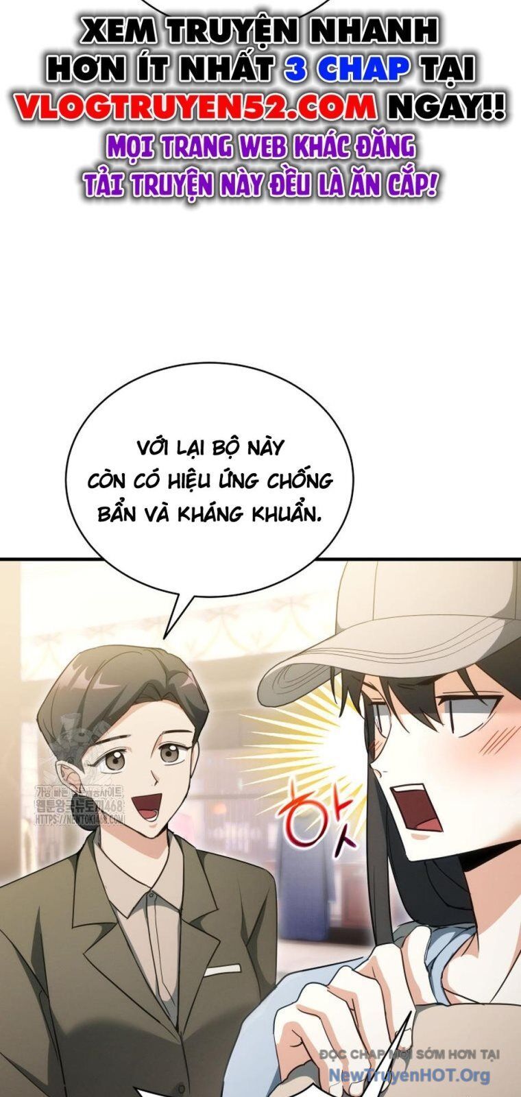Ranker Mơ Được Nghỉ Hưu Chap 20 - Next Chap 21