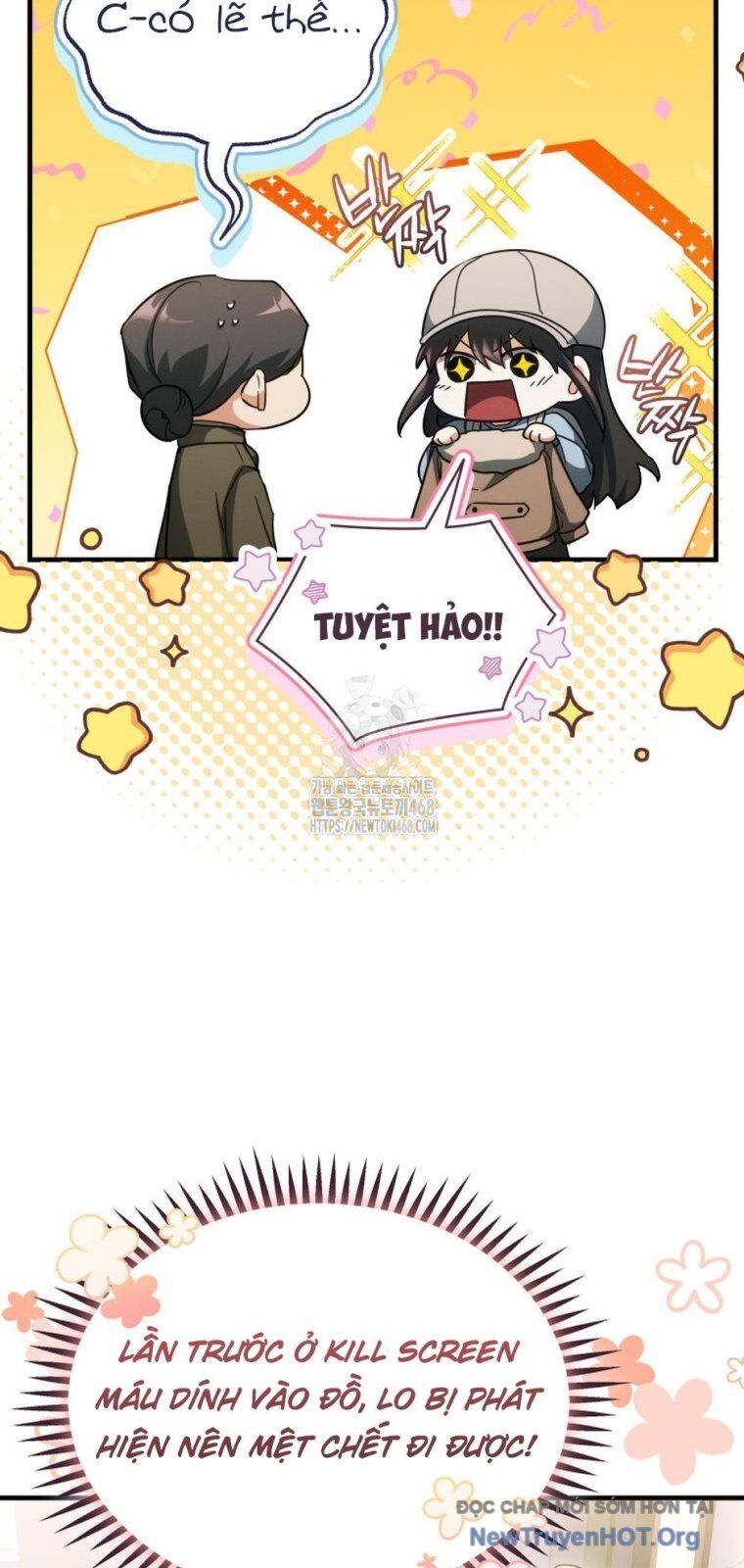 Ranker Mơ Được Nghỉ Hưu Chap 20 - Next Chap 21