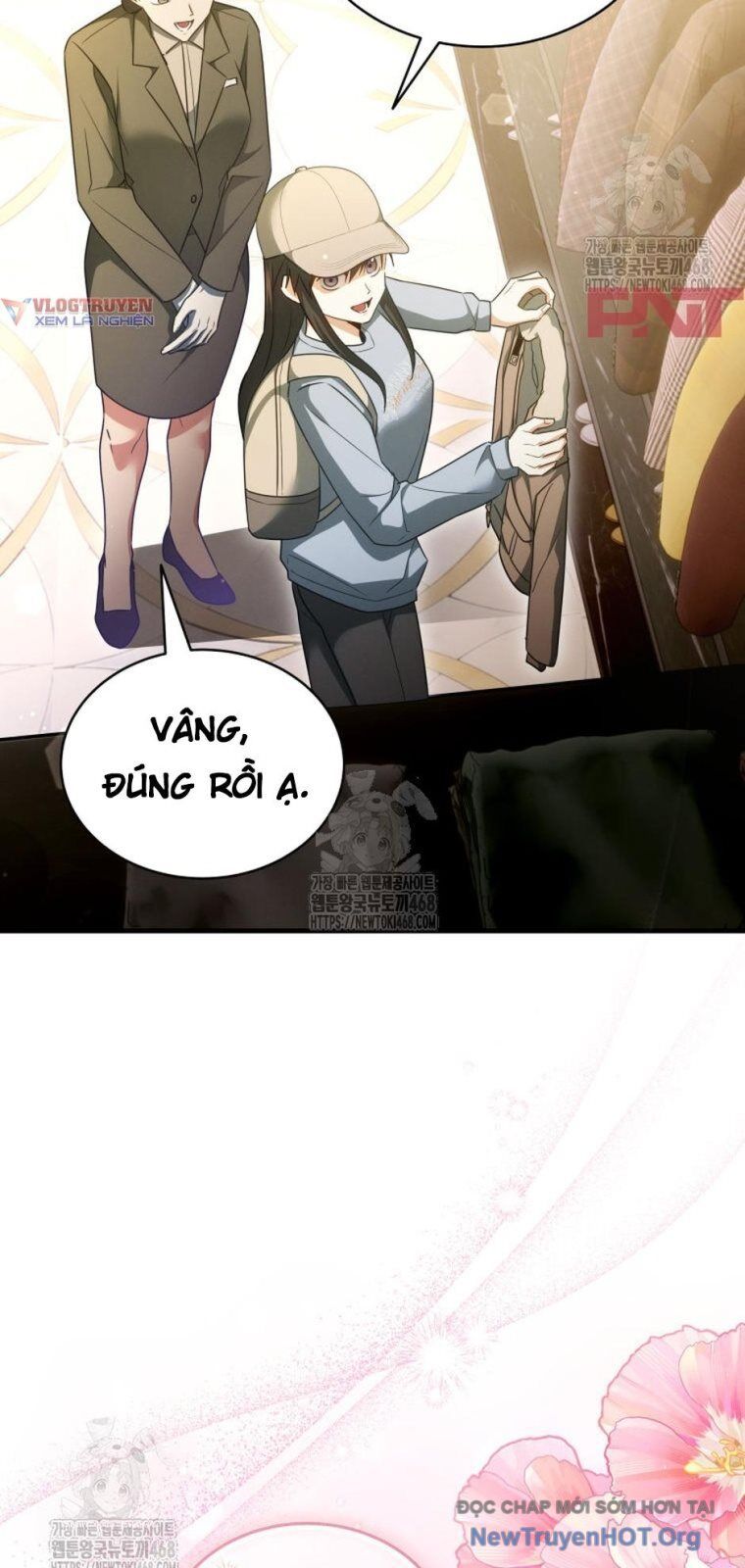 Ranker Mơ Được Nghỉ Hưu Chap 20 - Next Chap 21
