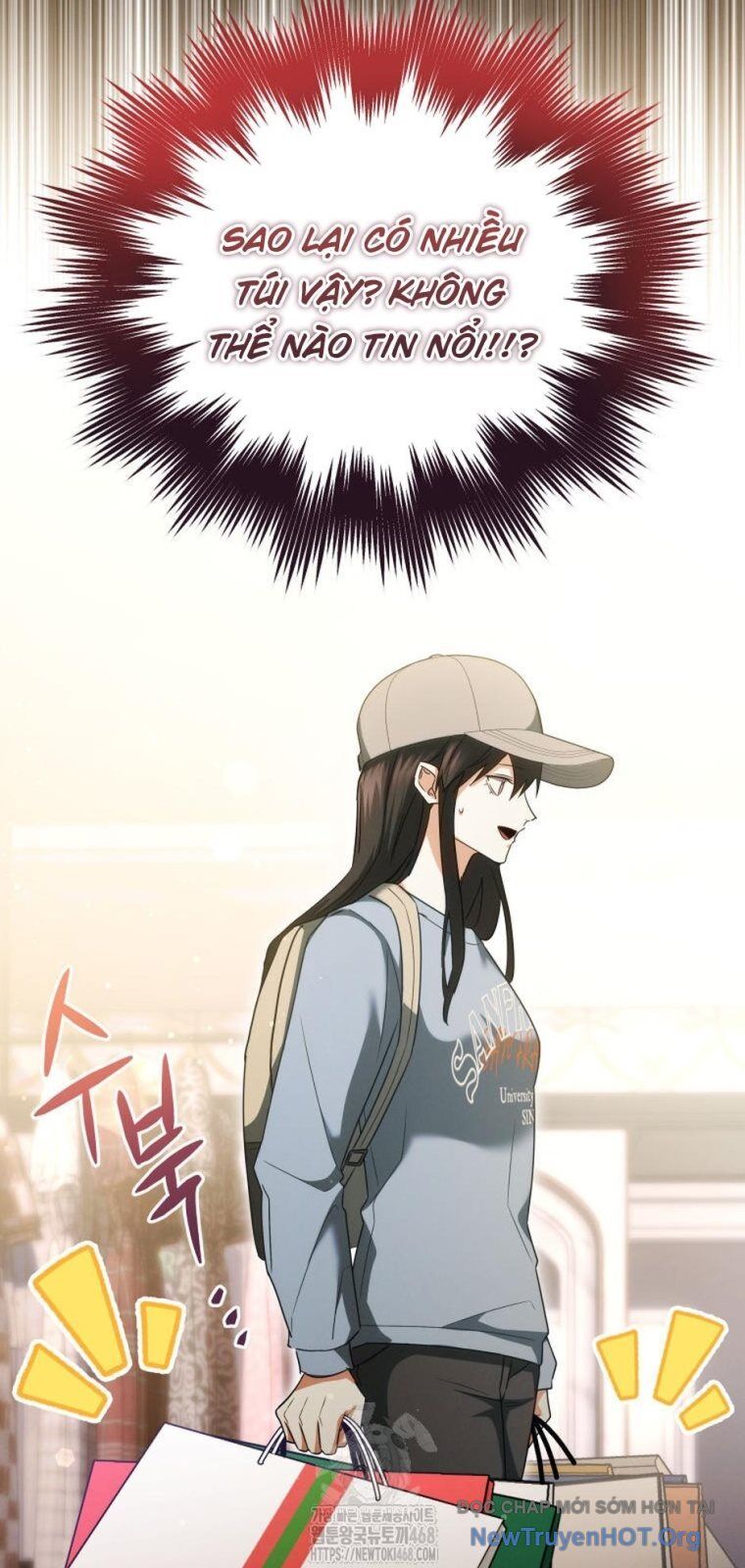 Ranker Mơ Được Nghỉ Hưu Chap 20 - Next Chap 21