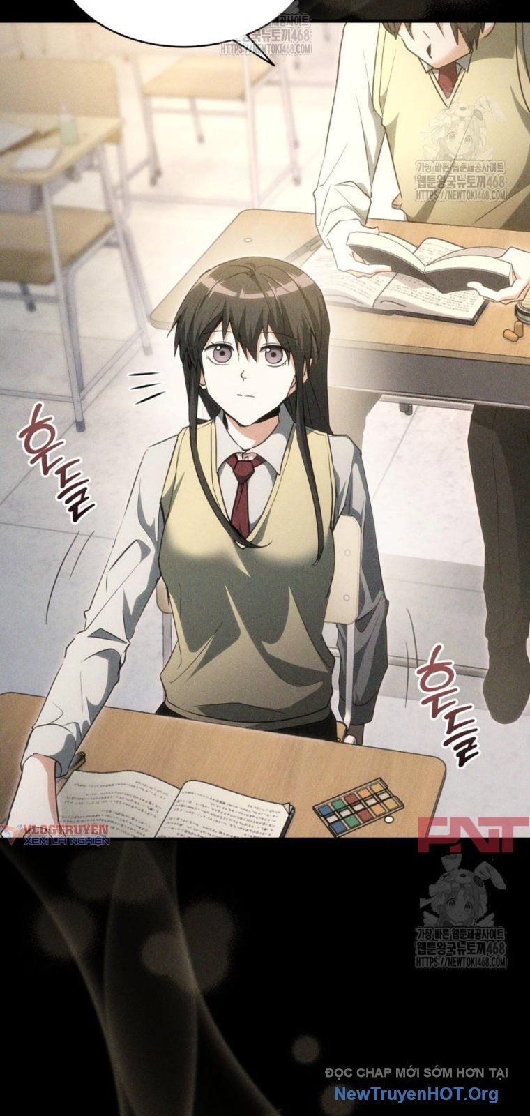 Ranker Mơ Được Nghỉ Hưu Chap 3 - Next Chap 4