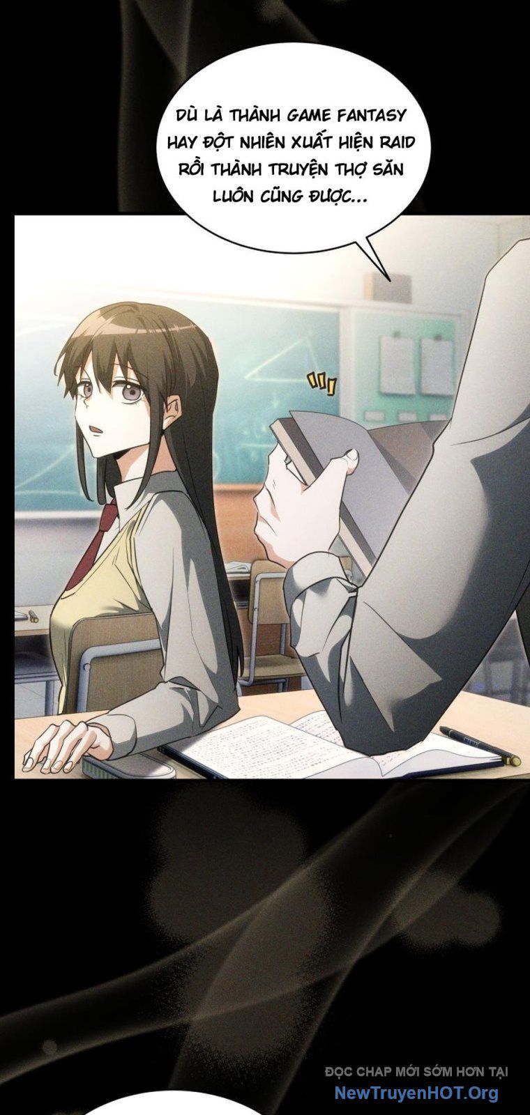 Ranker Mơ Được Nghỉ Hưu Chap 3 - Next Chap 4