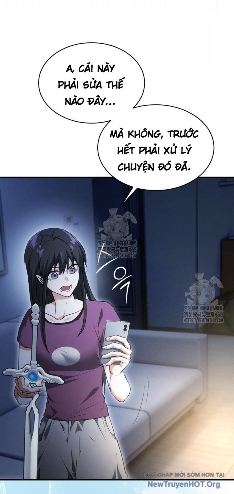 Ranker Mơ Được Nghỉ Hưu Chap 3 - Next Chap 4