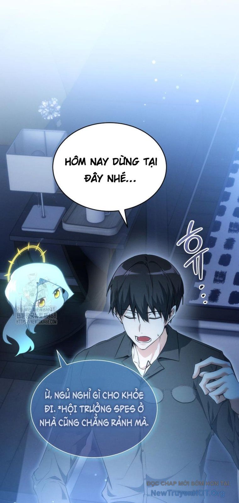 Ranker Mơ Được Nghỉ Hưu Chap 3 - Next Chap 4