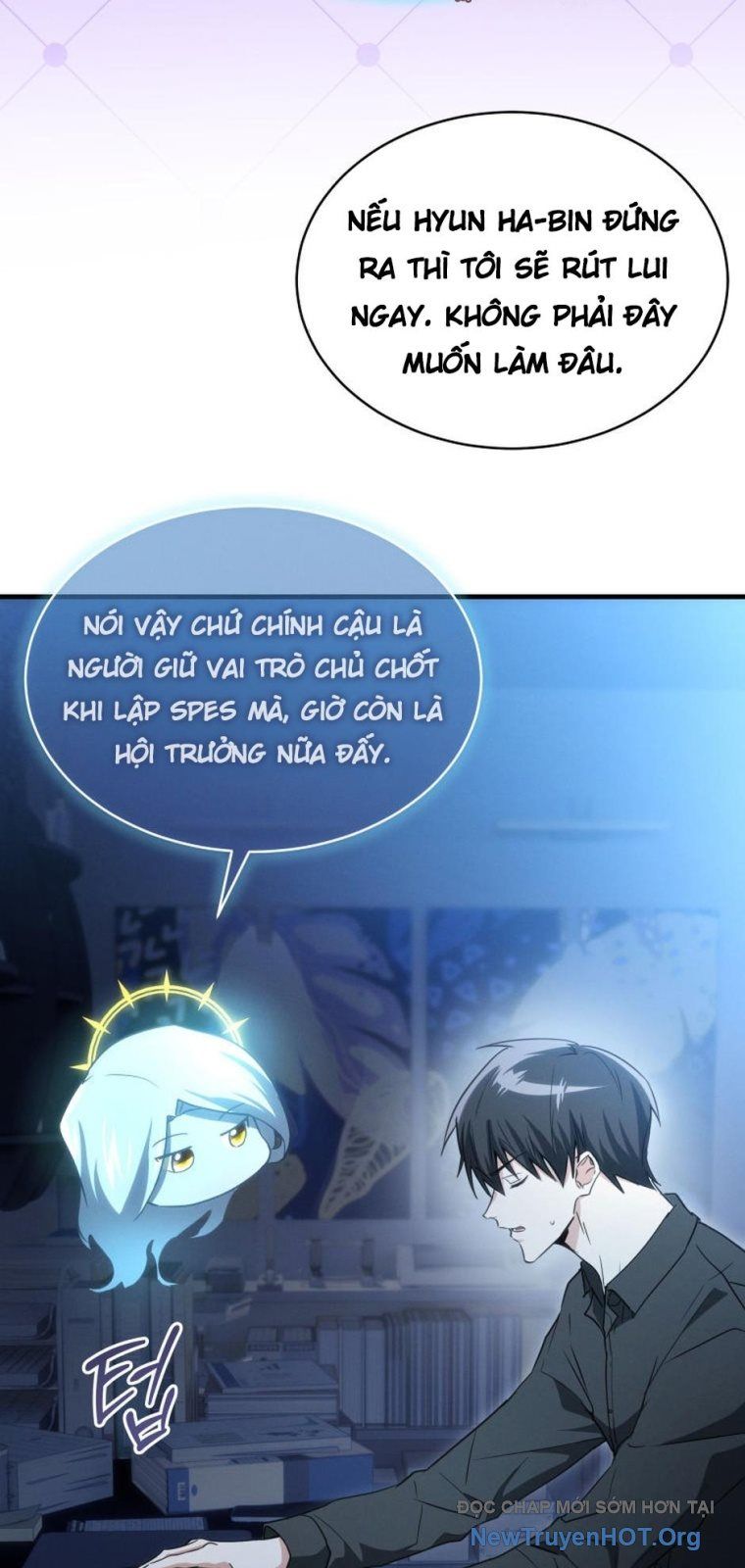 Ranker Mơ Được Nghỉ Hưu Chap 3 - Next Chap 4