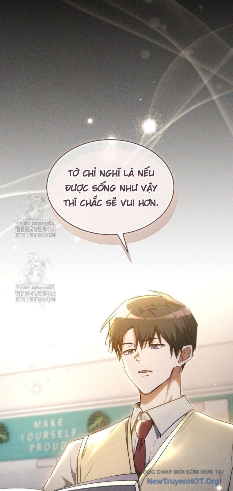 Ranker Mơ Được Nghỉ Hưu Chap 3 - Next Chap 4
