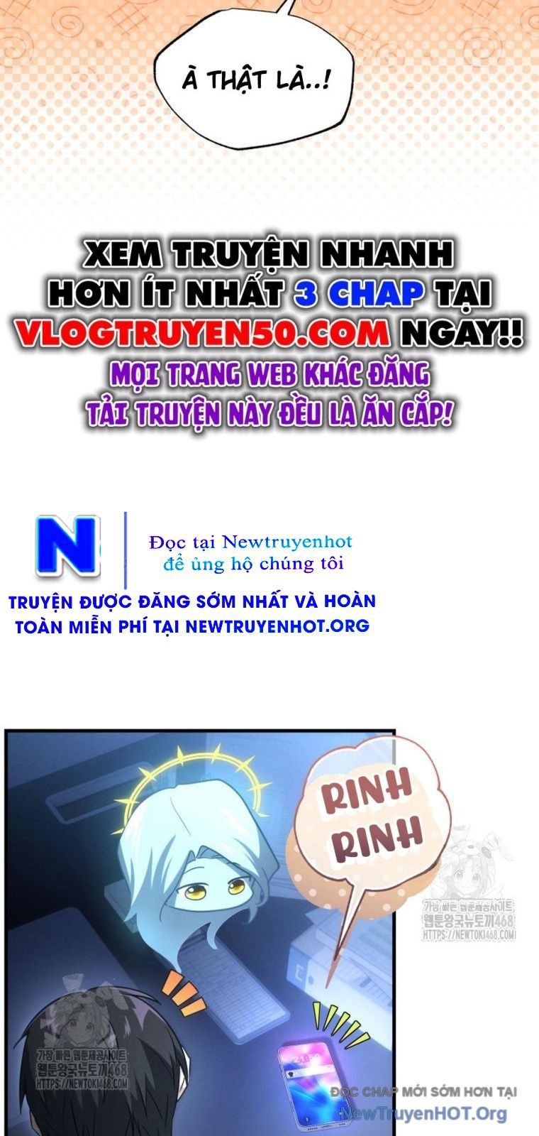 Ranker Mơ Được Nghỉ Hưu Chap 3 - Next Chap 4