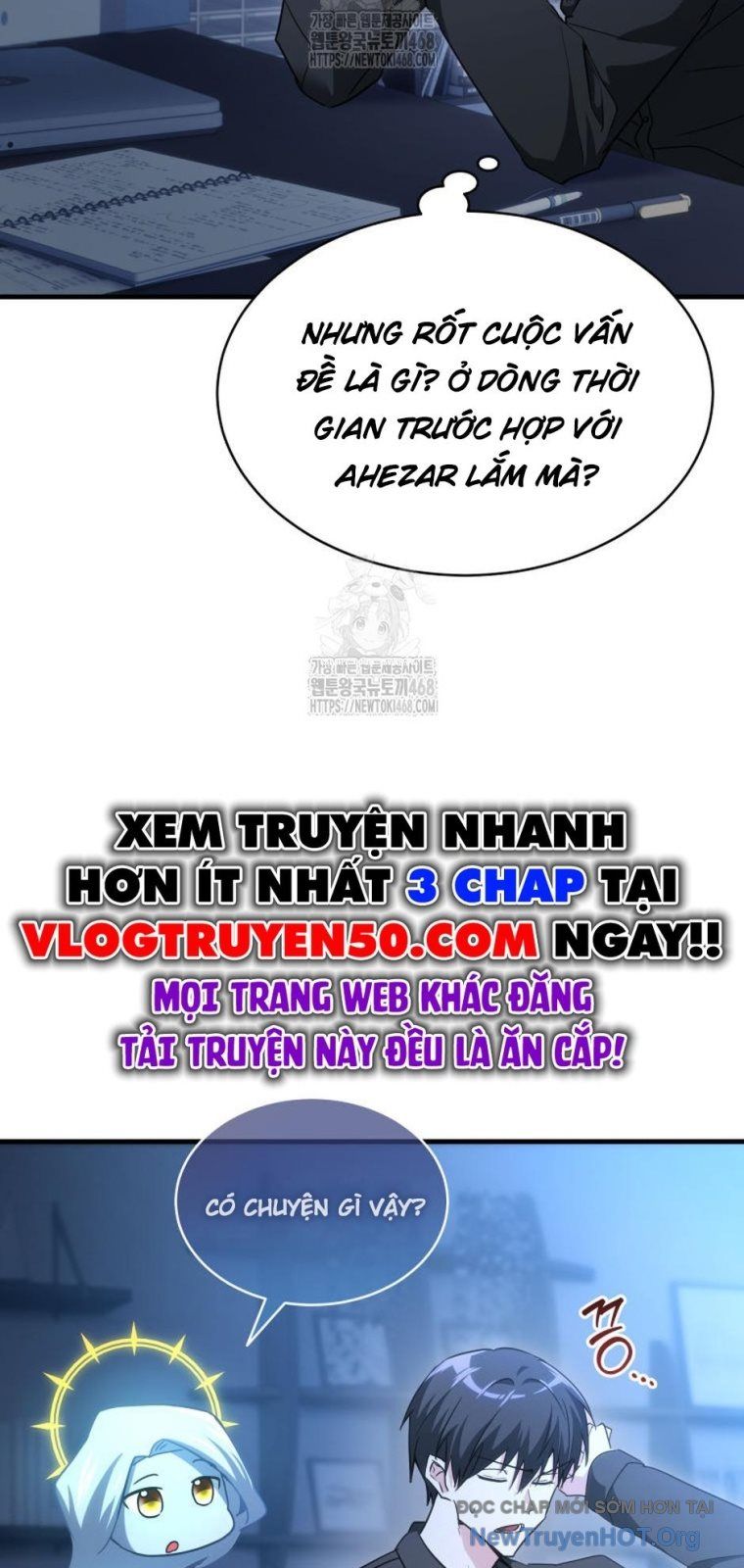 Ranker Mơ Được Nghỉ Hưu Chap 3 - Next Chap 4
