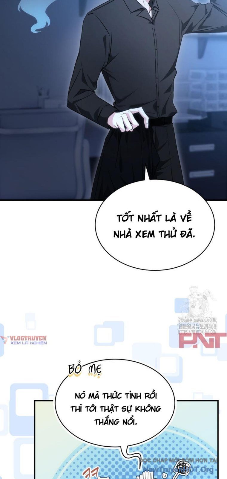 Ranker Mơ Được Nghỉ Hưu Chap 3 - Next Chap 4