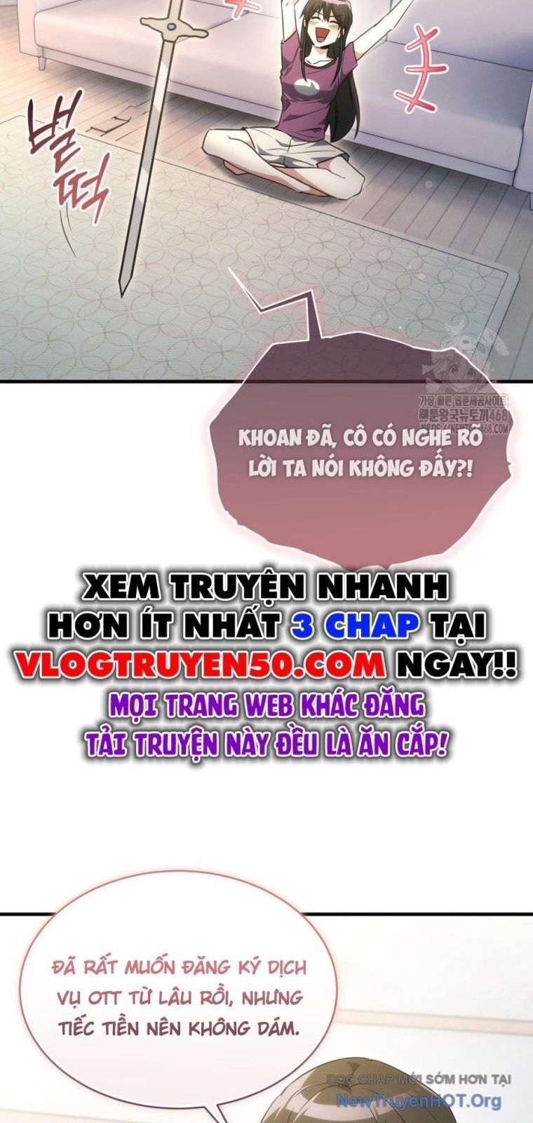 Ranker Mơ Được Nghỉ Hưu Chap 3 - Next Chap 4
