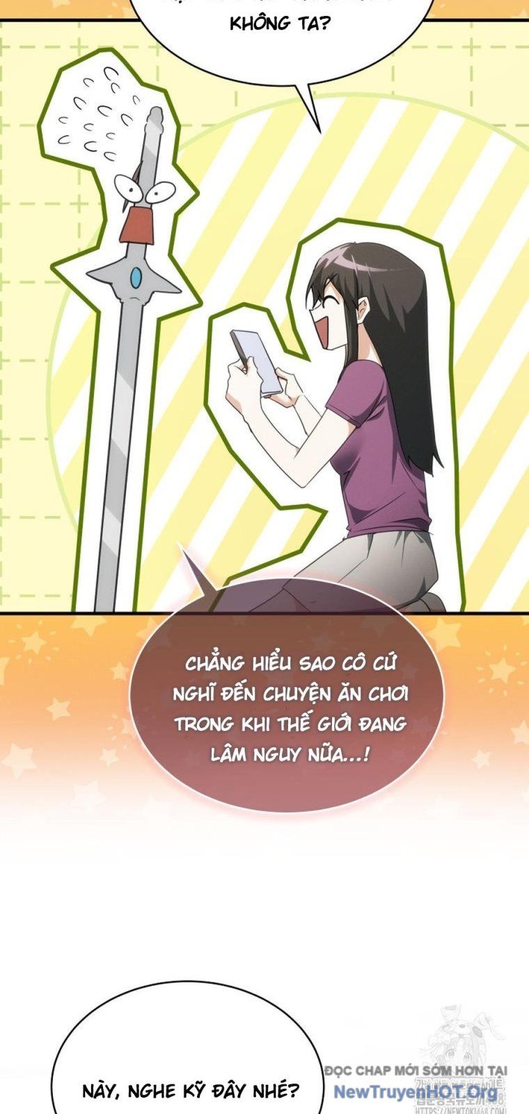 Ranker Mơ Được Nghỉ Hưu Chap 3 - Next Chap 4