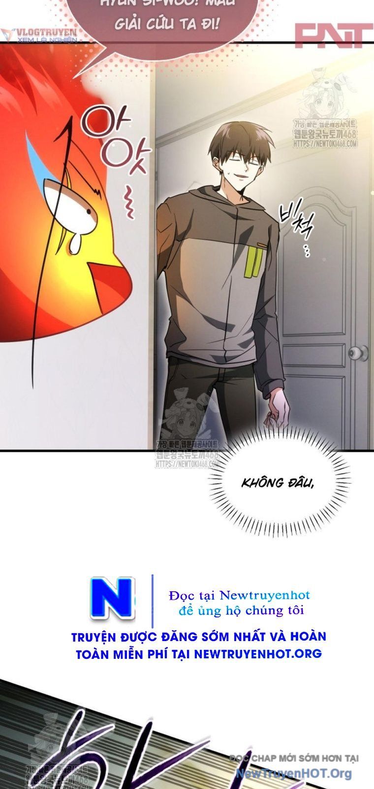 Ranker Mơ Được Nghỉ Hưu Chap 3 - Next Chap 4