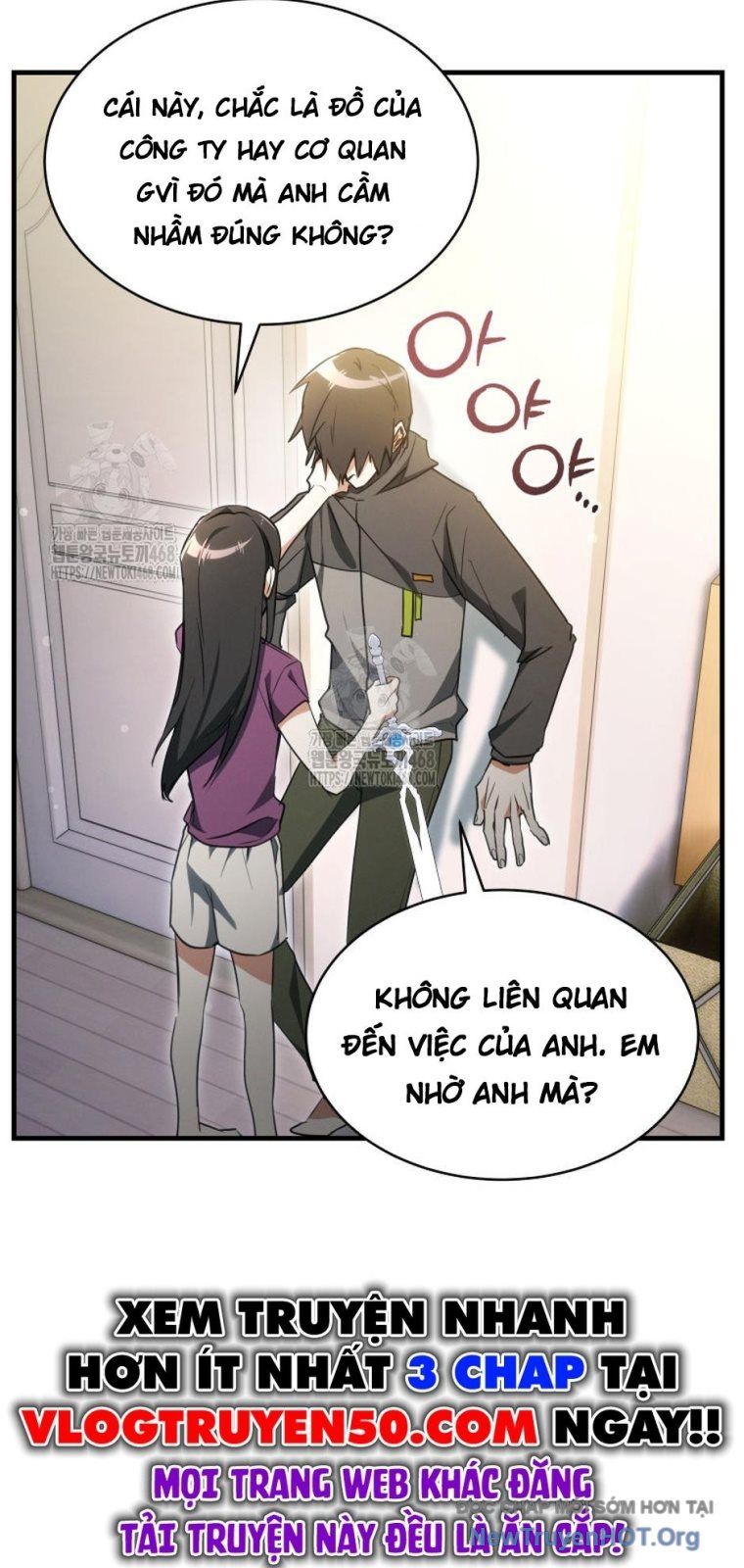 Ranker Mơ Được Nghỉ Hưu Chap 3 - Next Chap 4