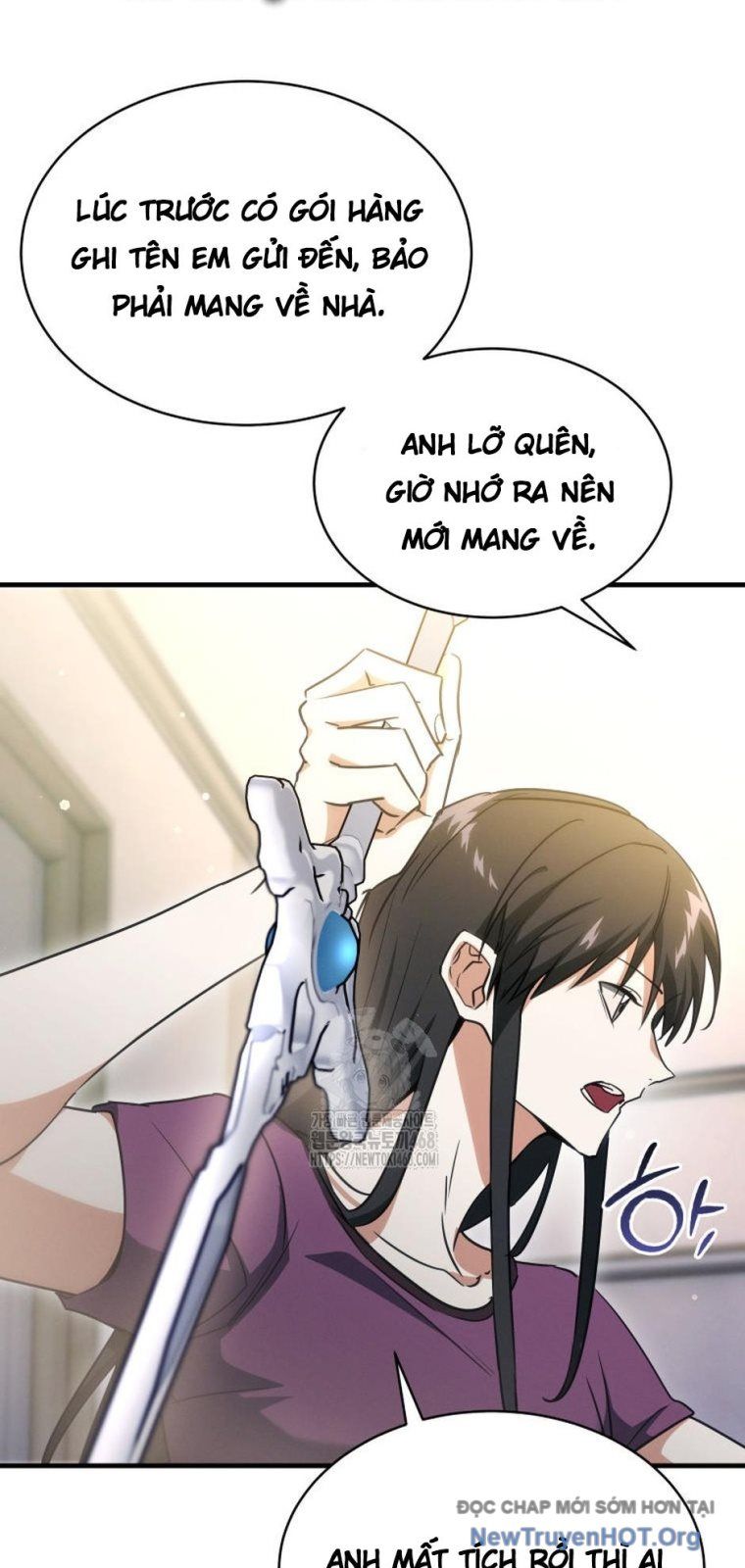 Ranker Mơ Được Nghỉ Hưu Chap 3 - Next Chap 4