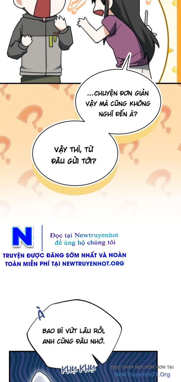 Ranker Mơ Được Nghỉ Hưu Chap 3 - Next Chap 4