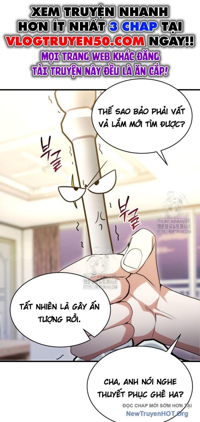 Ranker Mơ Được Nghỉ Hưu Chap 3 - Next Chap 4