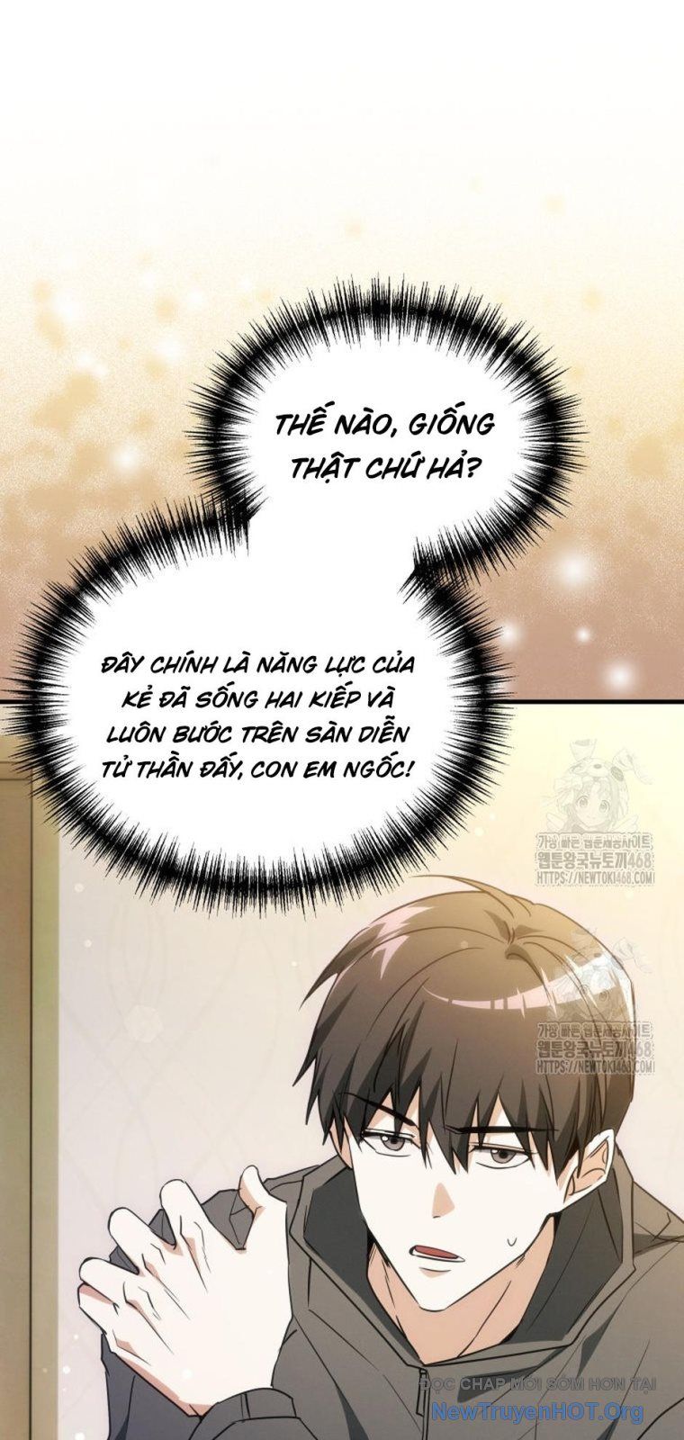 Ranker Mơ Được Nghỉ Hưu Chap 3 - Next Chap 4