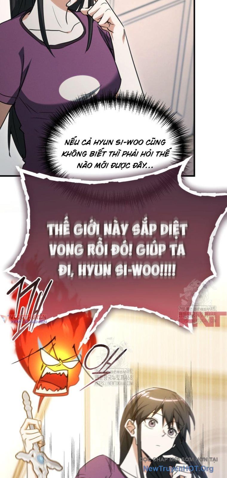 Ranker Mơ Được Nghỉ Hưu Chap 3 - Next Chap 4