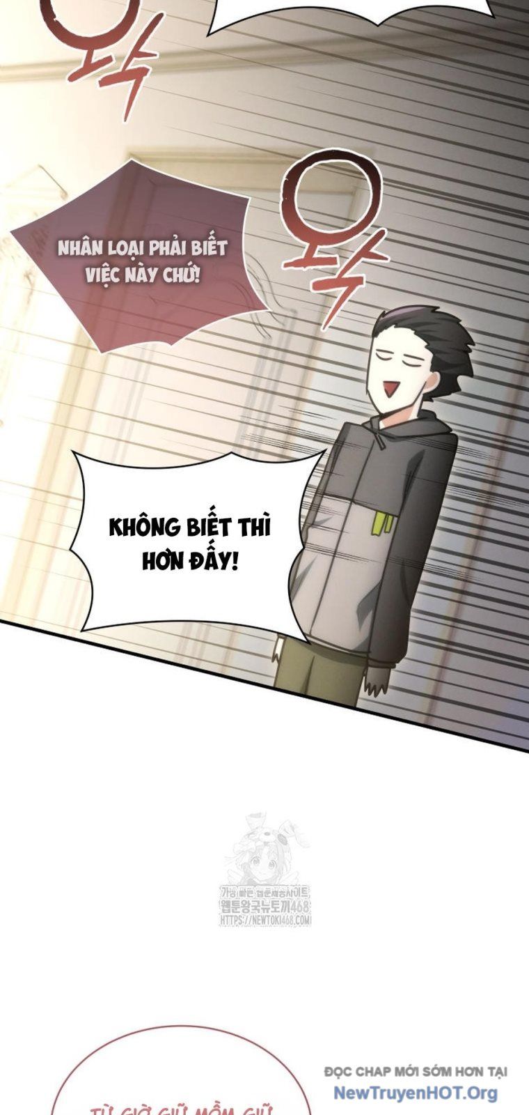 Ranker Mơ Được Nghỉ Hưu Chap 3 - Next Chap 4