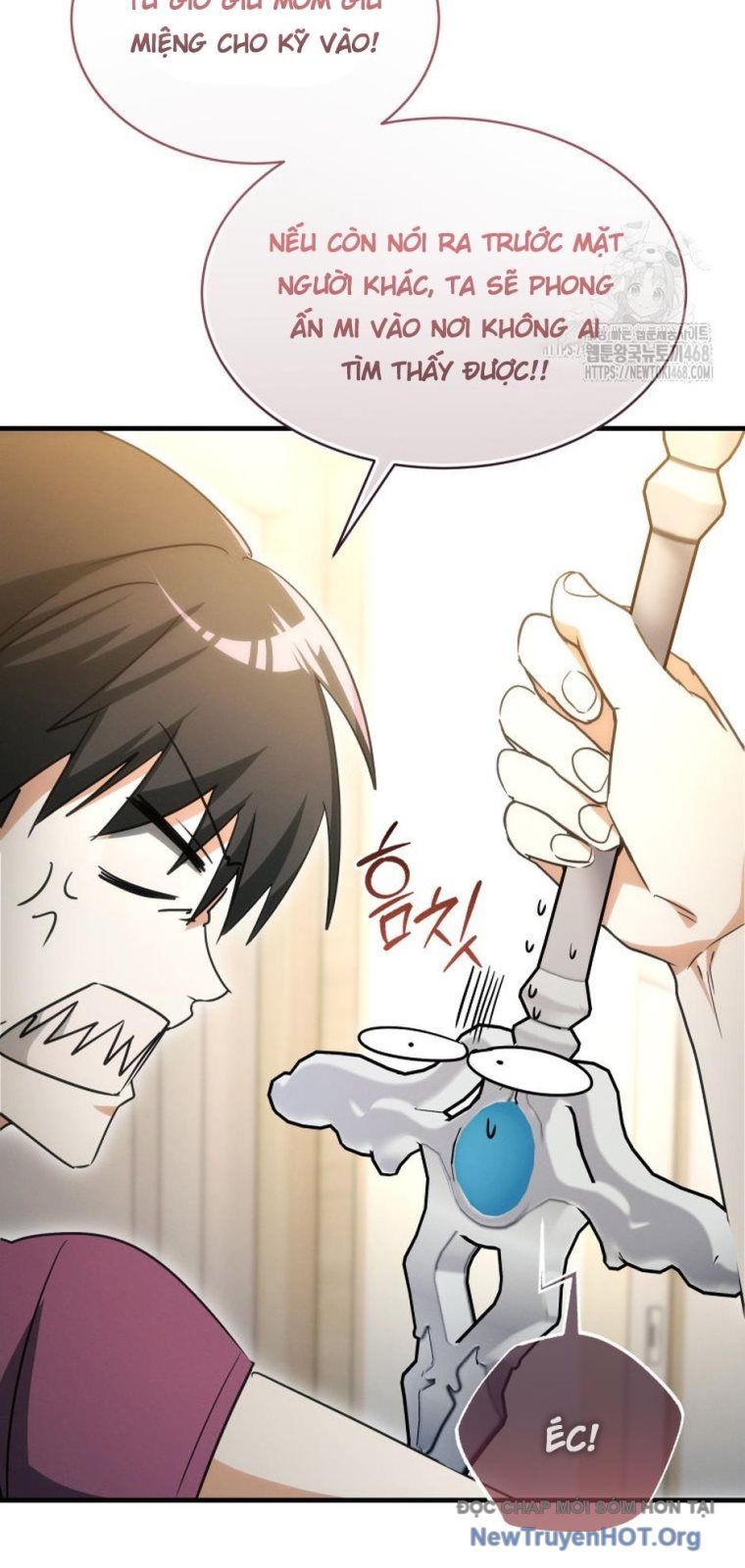 Ranker Mơ Được Nghỉ Hưu Chap 3 - Next Chap 4