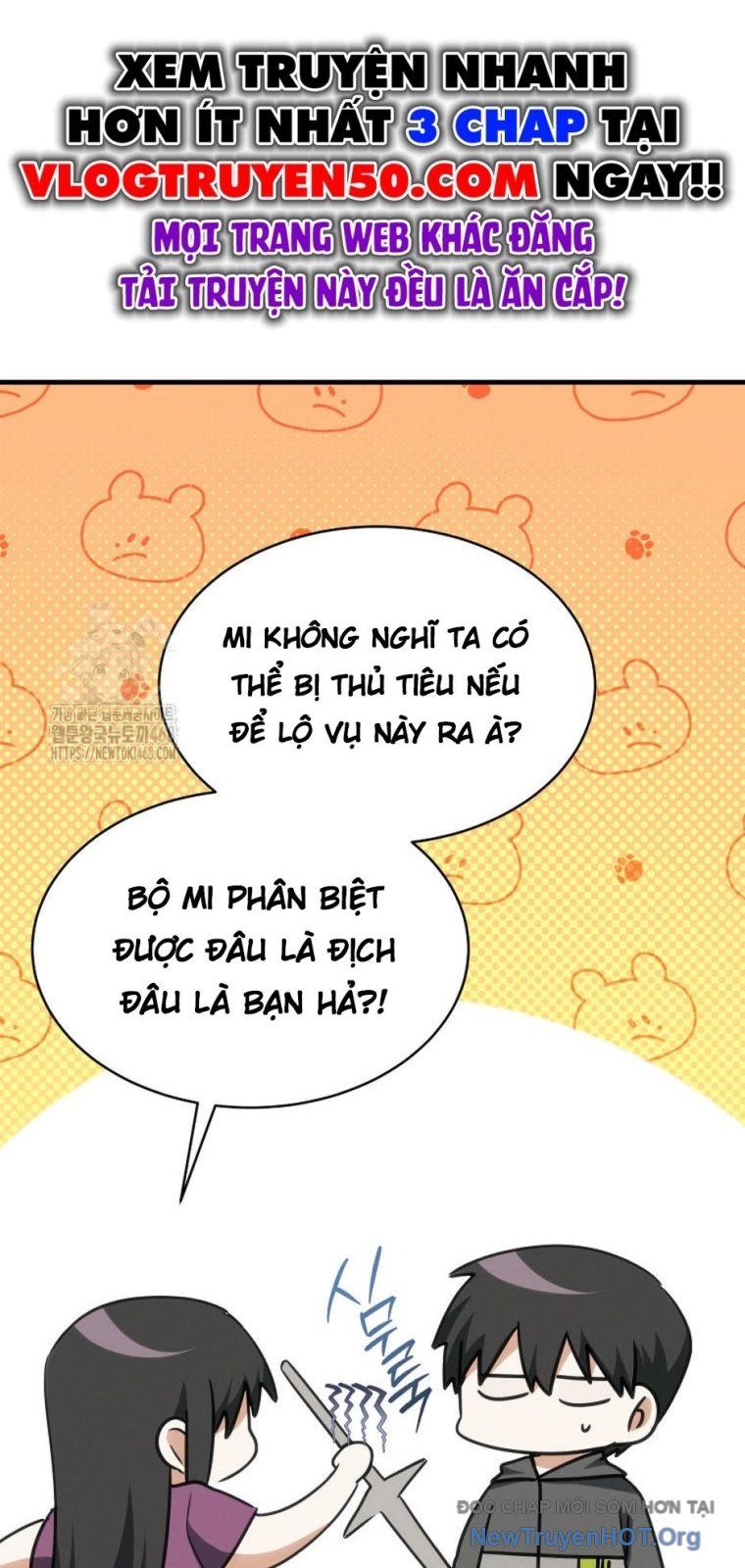 Ranker Mơ Được Nghỉ Hưu Chap 3 - Next Chap 4