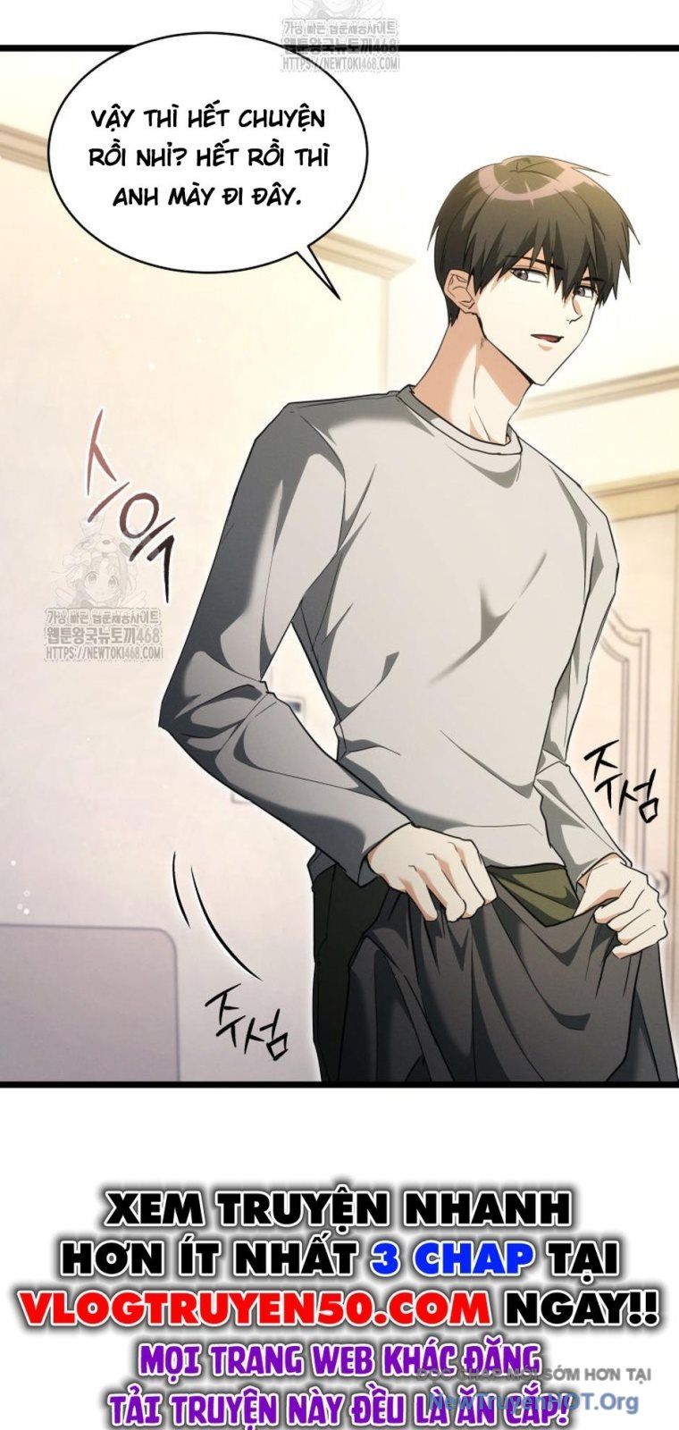 Ranker Mơ Được Nghỉ Hưu Chap 4 - Next Chap 5