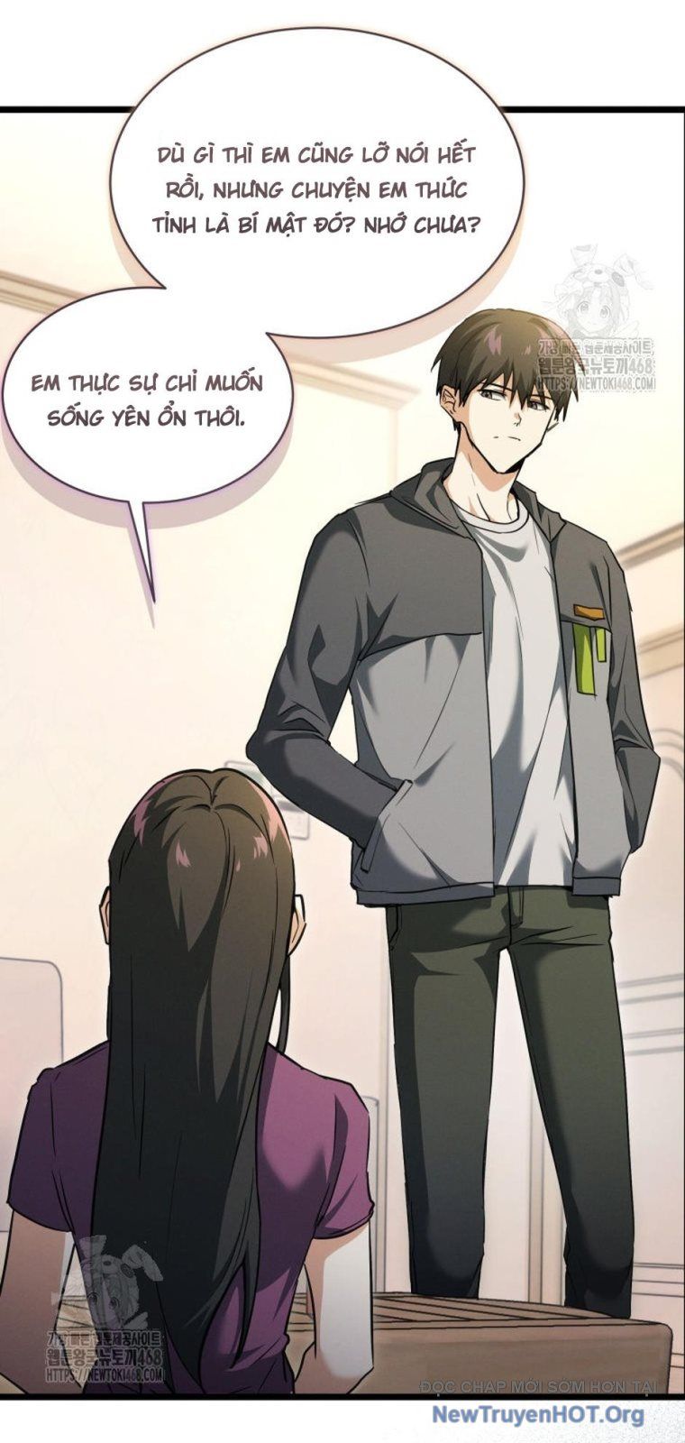 Ranker Mơ Được Nghỉ Hưu Chap 4 - Next Chap 5
