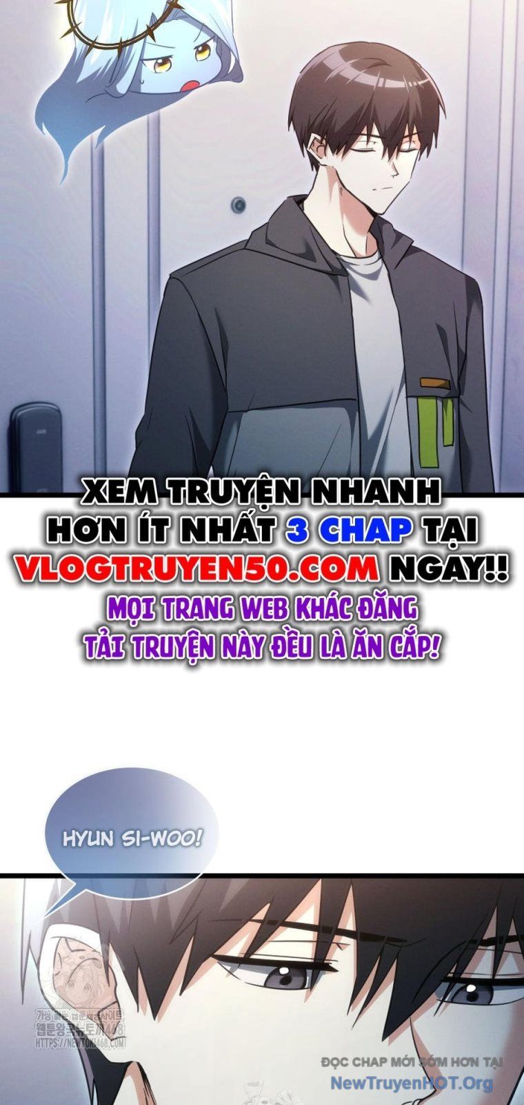 Ranker Mơ Được Nghỉ Hưu Chap 4 - Next Chap 5