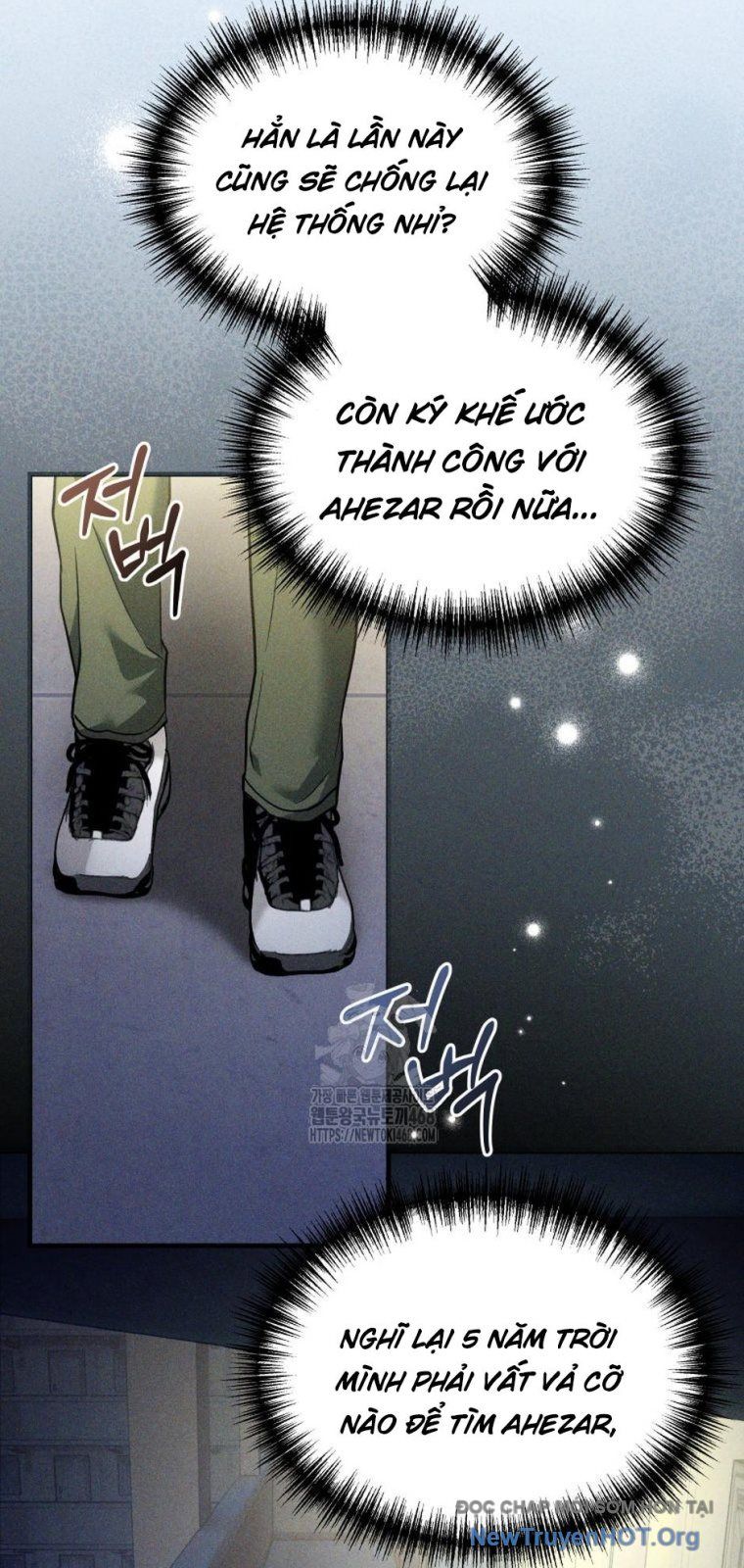 Ranker Mơ Được Nghỉ Hưu Chap 4 - Next Chap 5