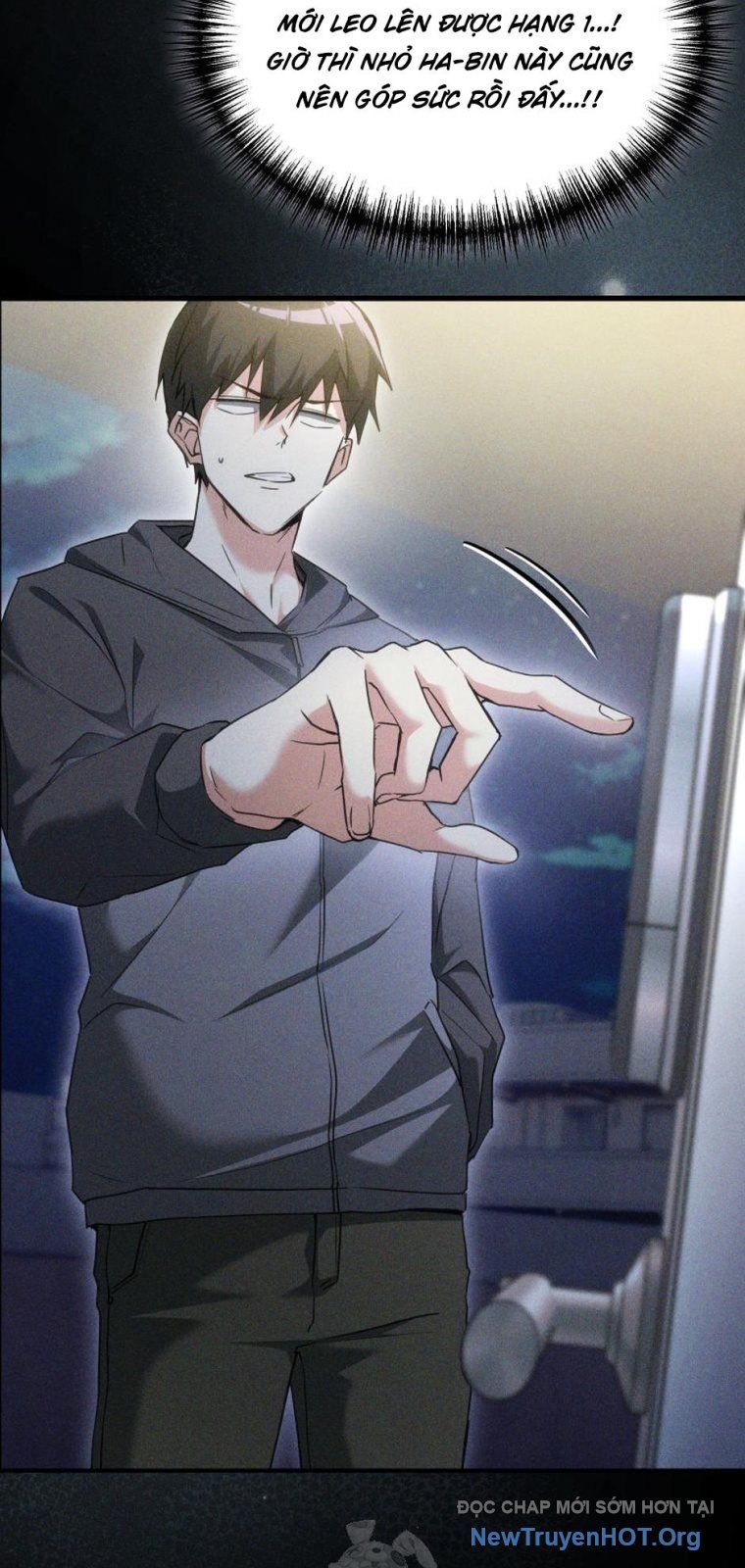 Ranker Mơ Được Nghỉ Hưu Chap 4 - Next Chap 5