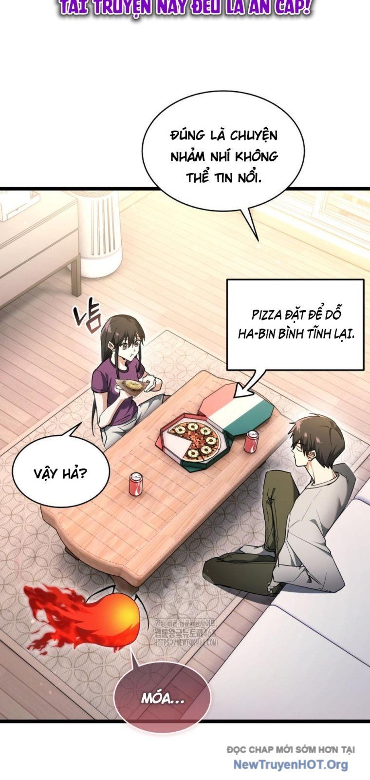 Ranker Mơ Được Nghỉ Hưu Chap 4 - Next Chap 5