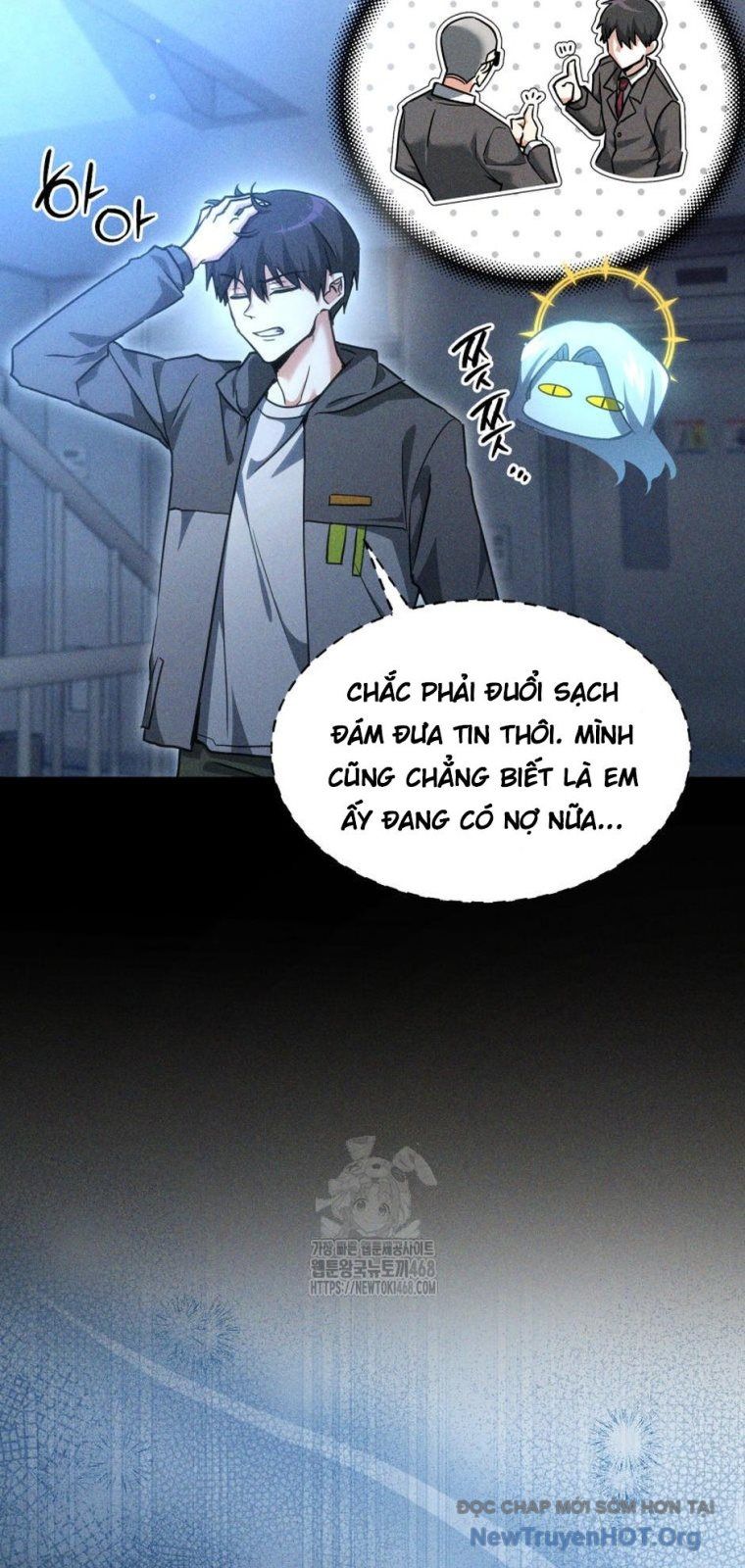 Ranker Mơ Được Nghỉ Hưu Chap 4 - Next Chap 5