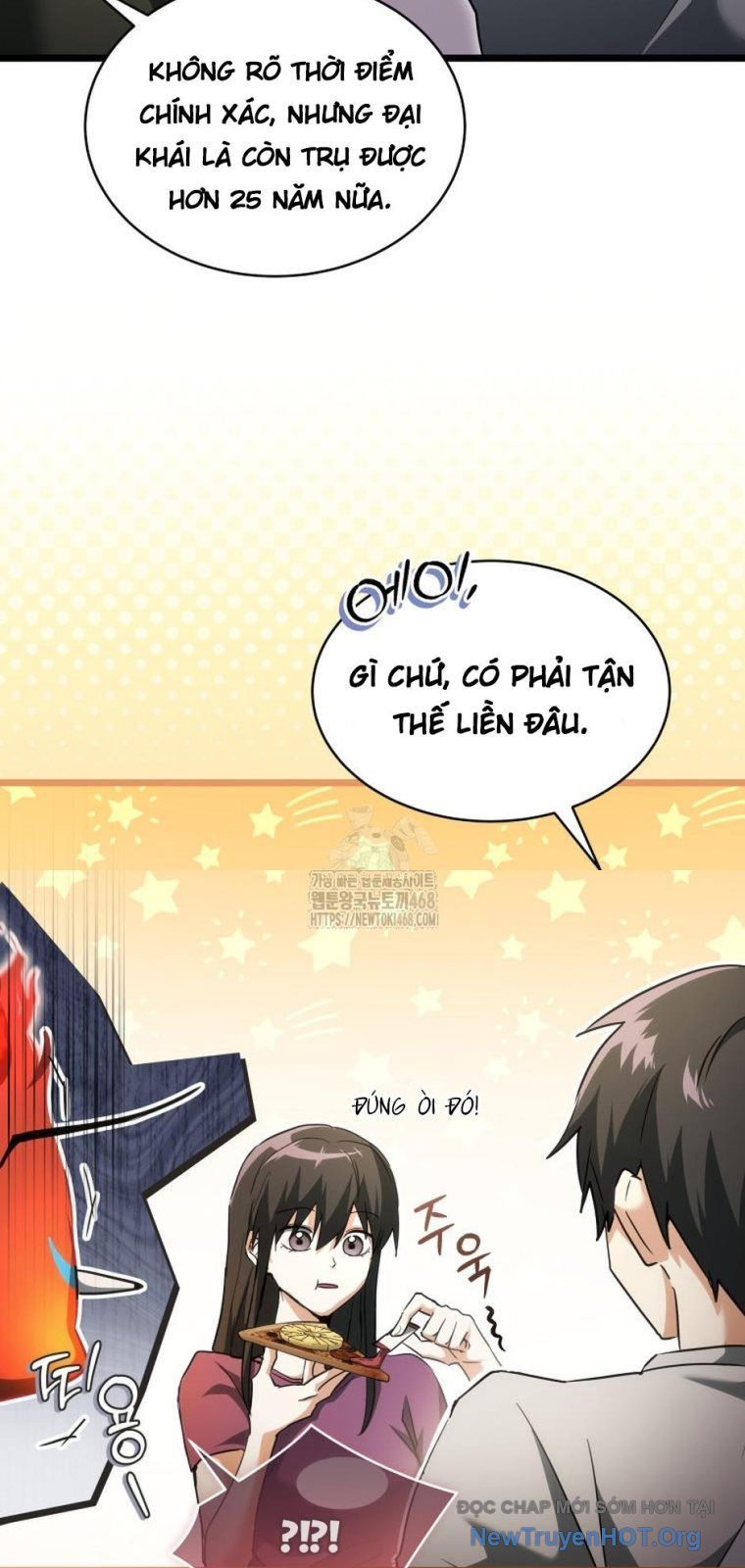 Ranker Mơ Được Nghỉ Hưu Chap 4 - Next Chap 5