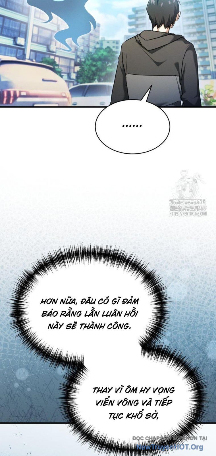 Ranker Mơ Được Nghỉ Hưu Chap 4 - Next Chap 5