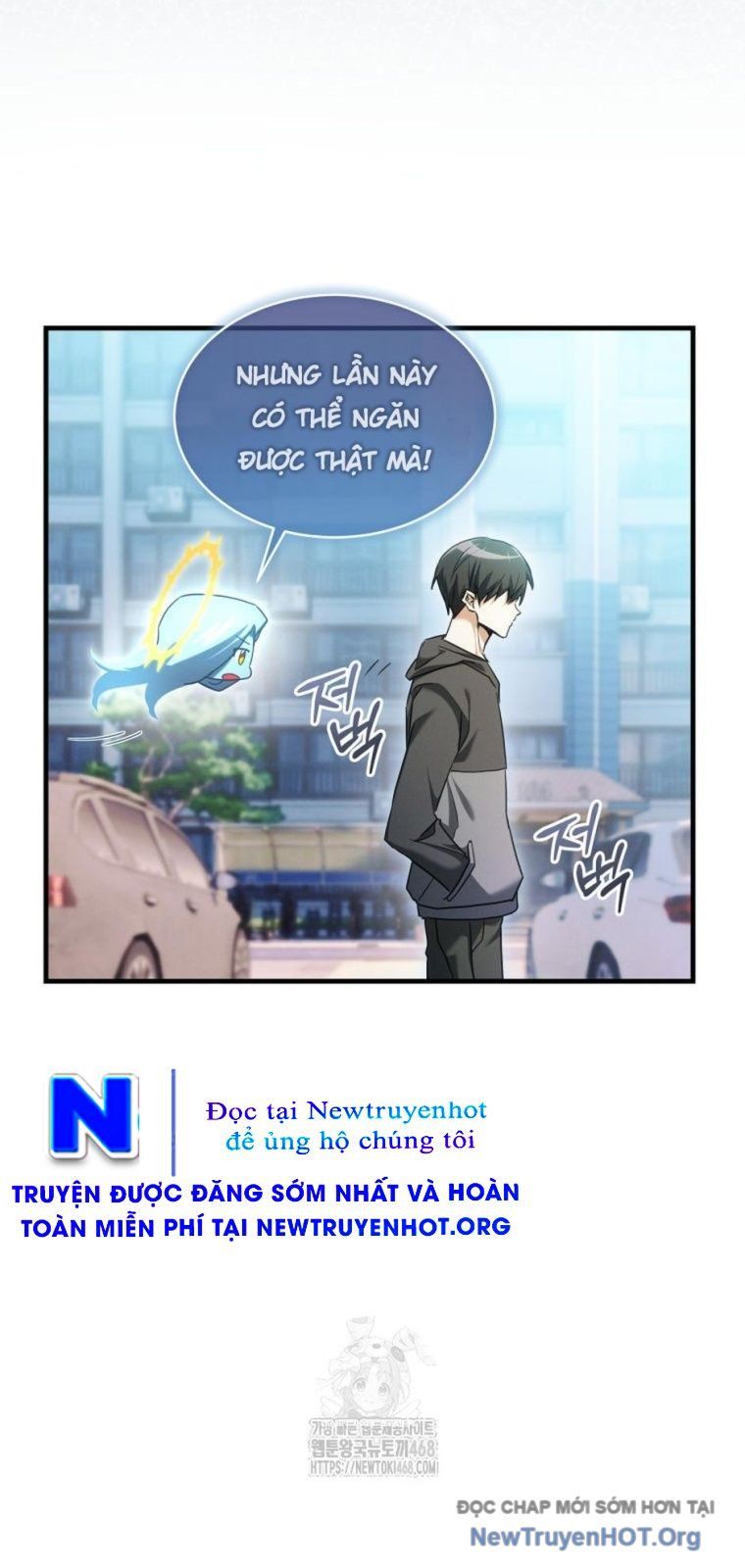 Ranker Mơ Được Nghỉ Hưu Chap 4 - Next Chap 5