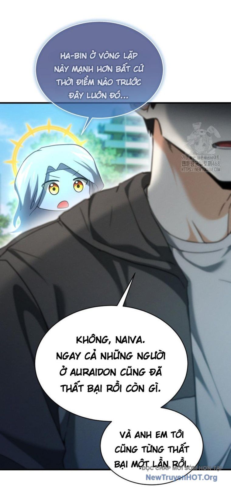 Ranker Mơ Được Nghỉ Hưu Chap 4 - Next Chap 5