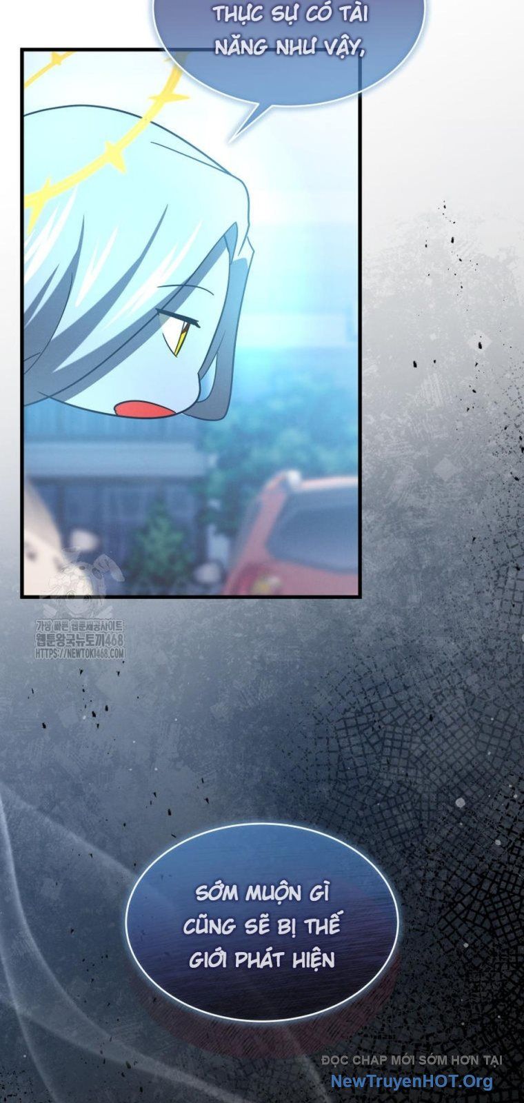 Ranker Mơ Được Nghỉ Hưu Chap 4 - Next Chap 5