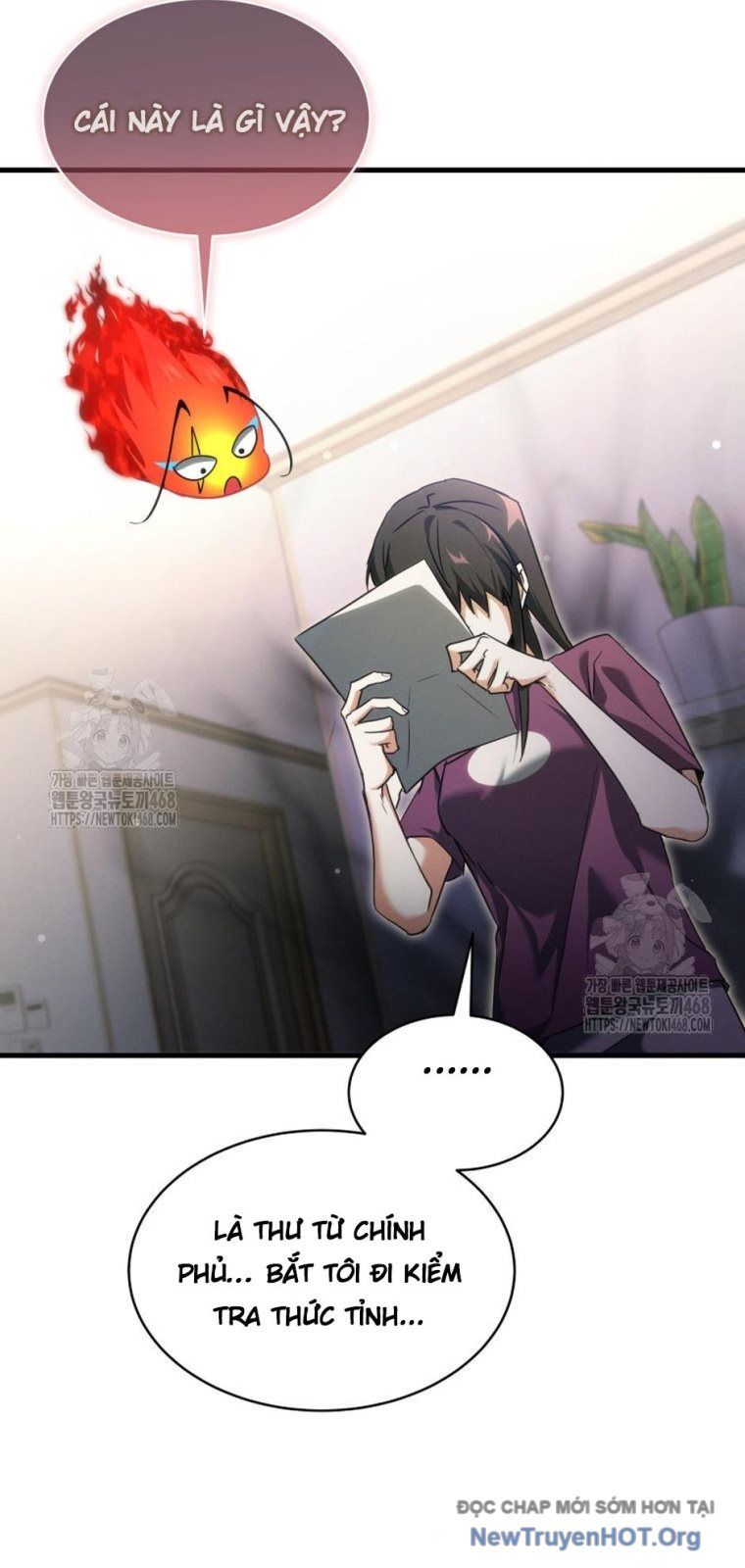 Ranker Mơ Được Nghỉ Hưu Chap 4 - Next Chap 5